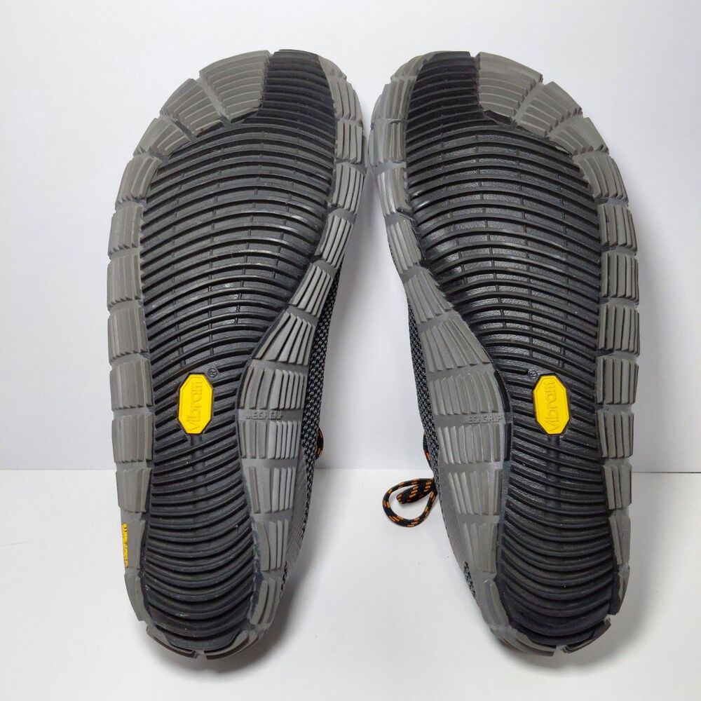 Merrell Move Glove Cross Trainer Sneakers J65375 Black Men's Size 10 - Picture 9 of 9